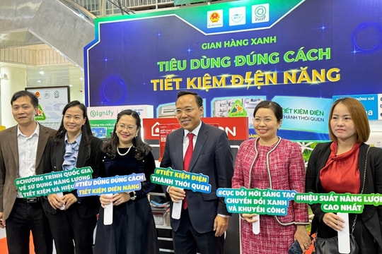 Đà Nẵng: 200 gian hàng tham gia triển lãm hàng công nghiệp nông thôn