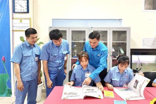 Chú trọng nâng cao đời sống văn hóa, tinh thần cho người lao động