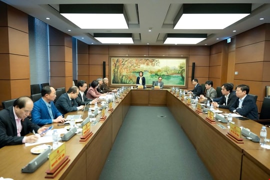 Luật Toà án chuyên biệt tại Trung tâm tài chính quốc tế thể hiện tư duy pháp lý đầy khát vọng