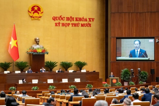 Tạo lập một thiết chế tư pháp hiện đại, minh bạch
