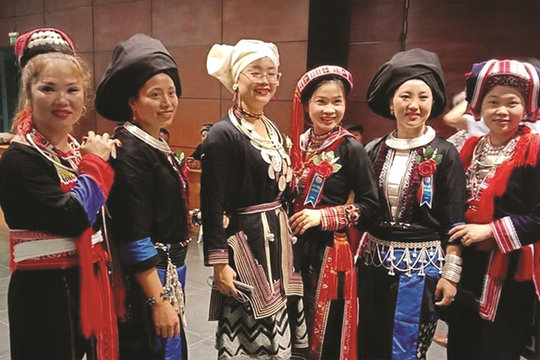 “Đánh thức tiềm năng” vùng đồng bào dân tộc thiểu số và miền núi 