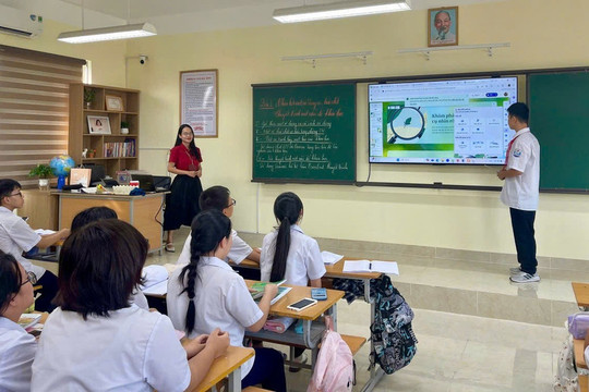 Trước ngày 31/12/2025, các địa phương hoàn thành dứt điểm việc sắp xếp các cơ sở giáo dục