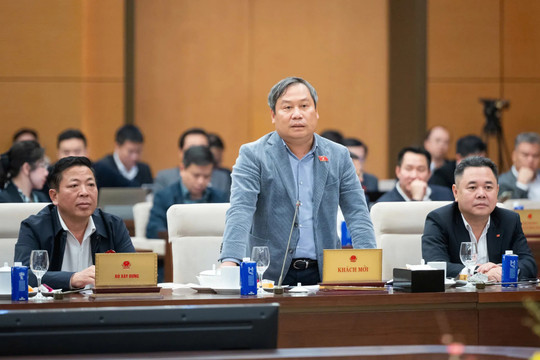 Cơ chế đặc thù để triển khai các dự án lớn sẽ thúc đẩy Thủ đô phát triển nhanh, bền vững hơn