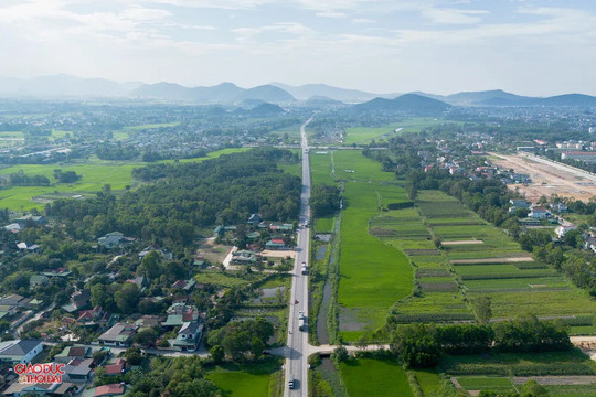 Nghệ An: tiến độ giải ngân vốn đầu tư công còn chậm và thấp