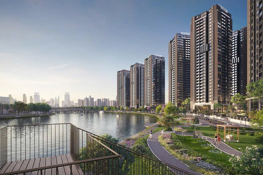 Đẳng cấp thực sự của bất động sản hạng sang