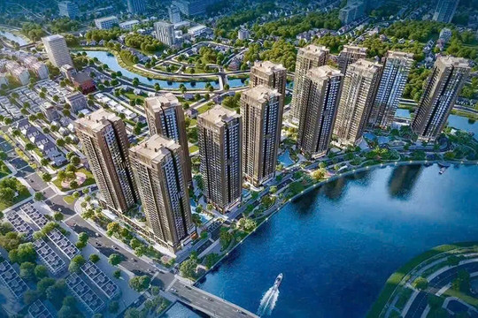 The Privé - Cơ hội đầu tư vàng tại trung tâm TP.HCM và Dấu ấn hợp tác chiến lược Kiên Nam Land và U&P