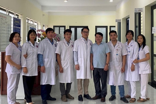 Bệnh viện Tâm thần Mỹ Đức đưa dịch vụ chuyên khoa tâm thần đến gần với người dân
