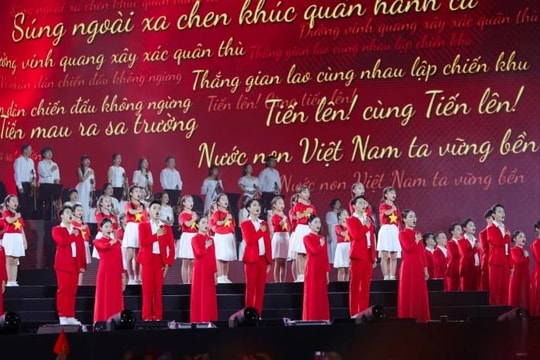 “Tổ quốc trong tim: The Concert film” chiếu miễn phí trên nền tảng số