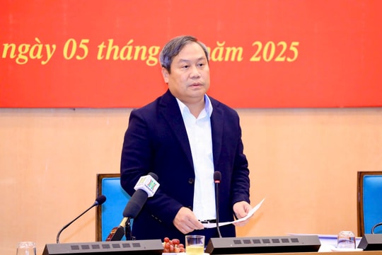 Phường Giảng Võ tăng tốc hoàn thành giải phóng mặt bằng, bảo đảm an sinh xã hội