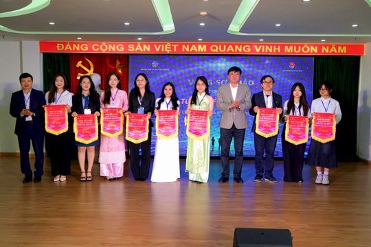 Hà Nội: Sôi nổi cuộc thi hùng biện dành cho thanh niên