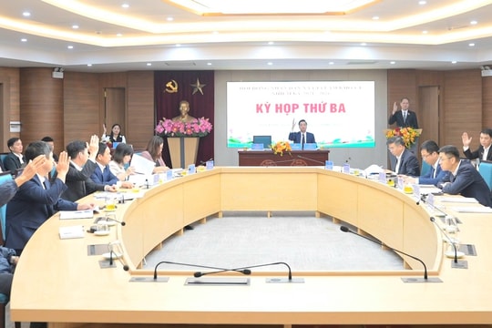 Thu ngân sách trên địa bàn xã Gia Lâm năm 2025 đạt 183,2%