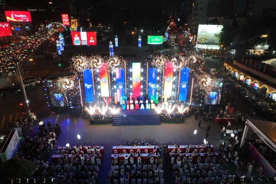 Tuần lễ Du lịch TP Hồ Chí Minh 2025 quy mô lớn nhất từ trước đến nay chính thức khai cuộc