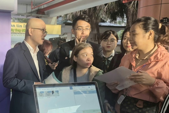 Bảy nhóm giải pháp hỗ trợ hộ kinh doanh chuyển đổi từ thuế khoán sang kê khai