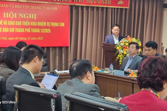 Thí điểm vùng phát thải thấp trong khu vực Vành đai 1 để chủ động giảm ô nhiễm