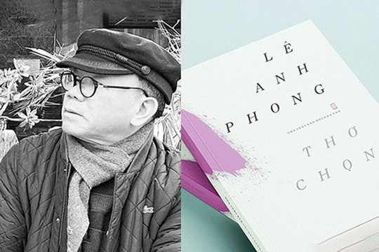 Lê Anh Phong, cánh chim bay trong miền lá rụng