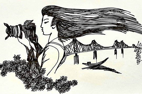 Người đi qua mùa hoa