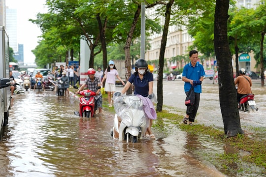 “Vai trò của chính quyền các địa phương là rất quan trọng”