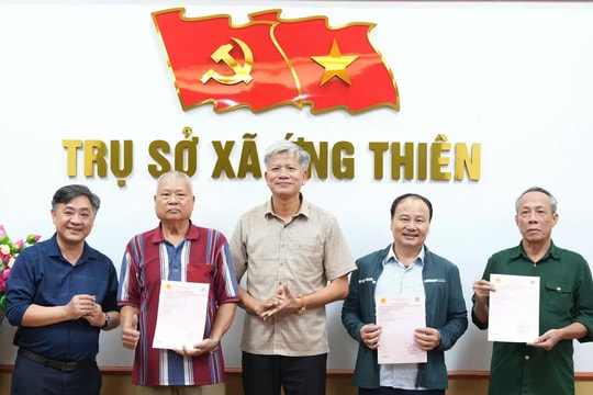 Sức bật mới của Ứng Thiên