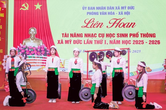 Giữ gìn bản sắc Mường ở An Phú