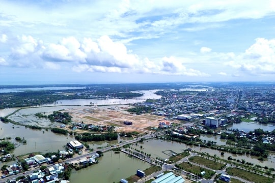 Đà Nẵng Phát triển đô thị về phía Nam, cú huých thị trường bất động sản