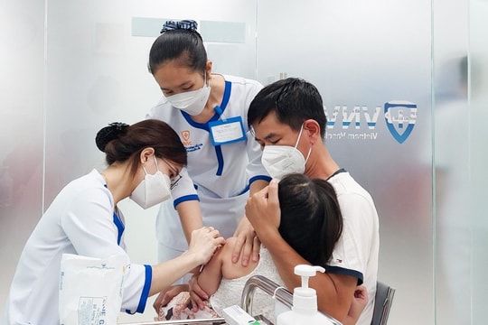 Tăng cường công tác phòng chống bệnh bại liệt