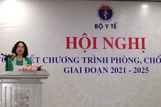 Định hướng chiến lược mới trong phòng, chống mại dâm giai đoạn 2026 - 2035