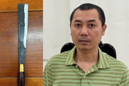 Đà Nẵng: Dùng dao truy sát anh họ do mâu thuẫn mua bán đất
