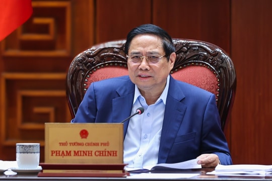 Thủ tướng Phạm Minh Chính: Xây dựng chính sách vượt trội, cạnh tranh để thí điểm một số khu thương mại tự do