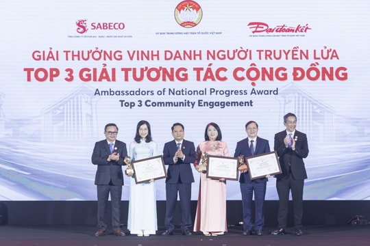 15 gương mặt truyền lửa tiêu biểu được tôn vinh cùng cột mốc 150 năm của SABECO