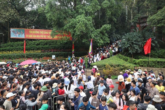 Du lịch Phú Thọ bứt phá sau khi hợp nhất