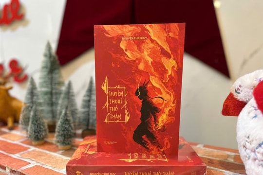 Tiểu thuyết “Huyền thoại thổ thần” – thế giới fantasy đậm tinh thần Việt