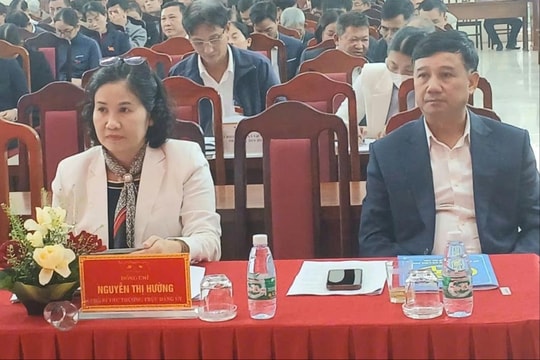 Xã Liên Minh: Thu ngân sách năm 2025 ước đạt hơn 300 tỷ đồng