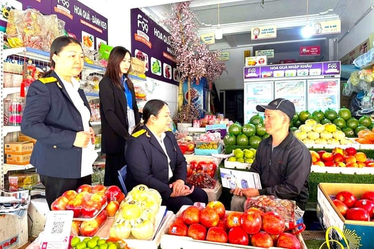 Thanh Trì: Tập huấn chuyển đổi từ thuế khoán sang kê khai