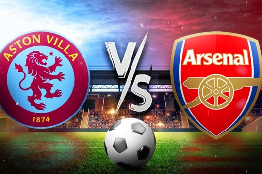 Nhận định Aston Villa vs Arsenal: Thử thách lớn cho đội đầu bảng