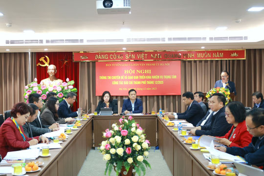 Hà Nội: Đổi mới, nâng cao chất lượng quản lý thuế