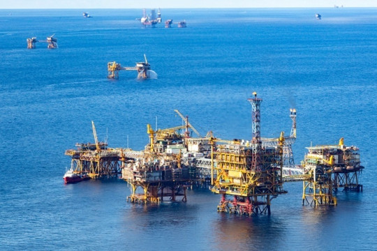 Petrovietnam tăng tốc về đích sớm kế hoạch năm 2025, giữ vững đà tăng trưởng