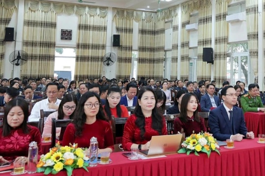 Phú Nghĩa hoàn thành vượt mức 4 chỉ tiêu thành phố giao