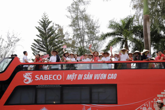 SABECO phát triển nhân lực chất lượng cao, hướng đến sự bền vững