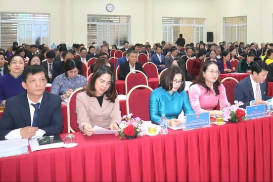 Tổng thu ngân sách xã Thuận An năm 2025 đạt 404 tỷ đồng