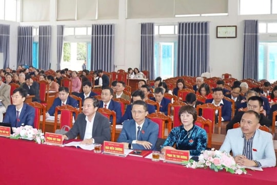 Phường Tùng Thiện thu ngân sách đạt hơn 136 tỷ đồng