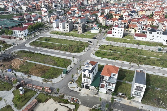 Điều chỉnh bảng giá đất từ năm 2026: Tạo nền tảng cho cơ chế định giá minh bạch