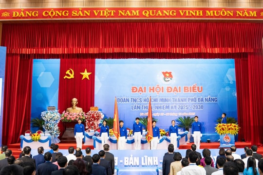 Tuổi trẻ Đà Nẵng phải là lá cờ đầu trong cả 5 tiên phong