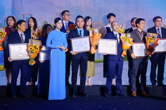 Herbalife Việt Nam vào top 100 doanh nghiệp bền vững Việt Nam 2025