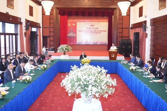 Báo Tuổi trẻ Thủ đô Đoàn kết, khát vọng, tự tin tiến bước trên chặng đường mới