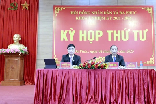 HĐND xã Nội Bài và xã Đa Phúc quyết nghị nhiều nội dung cho định hướng phát triển năm 2026
