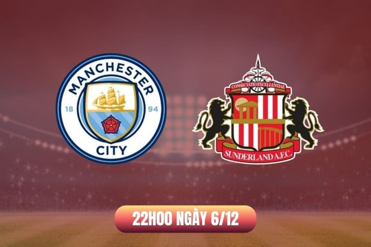Nhận định Man City vs Sunderland: Etihad chờ ngày Man xanh bứt tốc