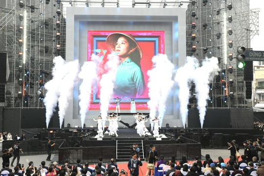 Khai mạc Ngày hội Việt Nam hạnh phúc - Vietnam Happy Fest 2025
