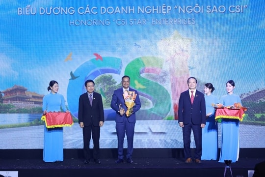 Nestlé Việt Nam tiên phong phát triển bền vững và thúc đẩy kết nối cộng đồng doanh nghiệp vì mục tiêu quốc gia