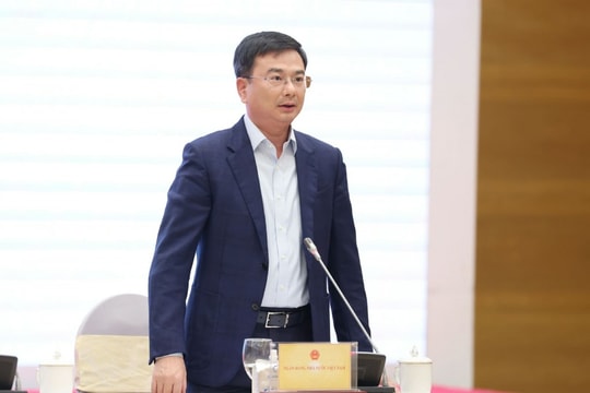 Điều hành tiền tệ giữ ổn định vĩ mô, tích cực hỗ trợ tín dụng cho vùng bão lũ