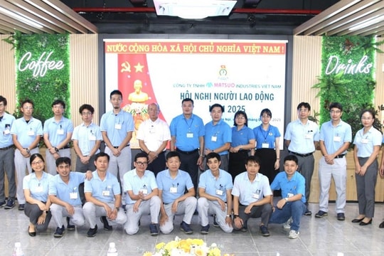 Tiếp tục khẳng định là chỗ dựa tin cậy của người lao động